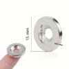 Imanes Neodimio 15x4x3mm Iman Super Fuerte Por Pack