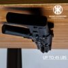 Iman Para Pistolas 100% Original Soporta Hasta 20 Kilos