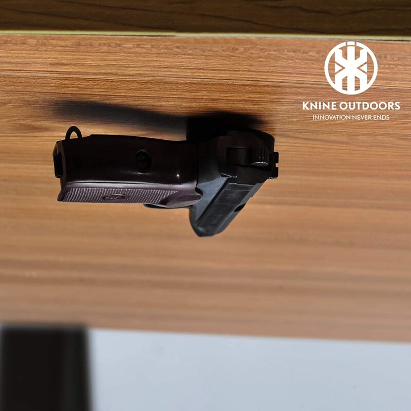 Iman Para Pistolas 100% Original Soporta Hasta 20 Kilos