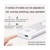Lampara Led 40cm Iman Con Sensor, Recargable Closet Gabinete